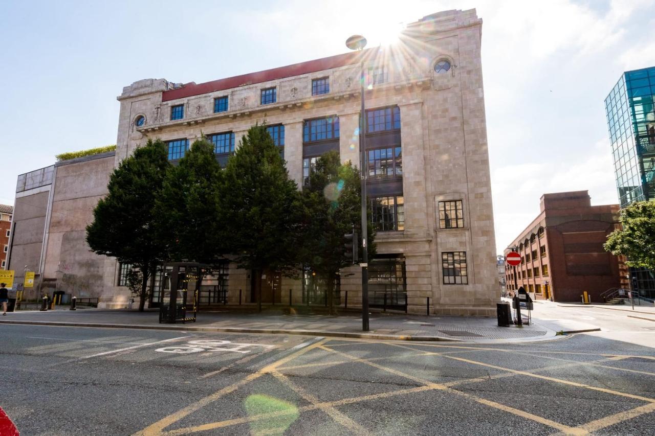 Host & Stay - Manhattan House 9 Liverpool Exterior foto